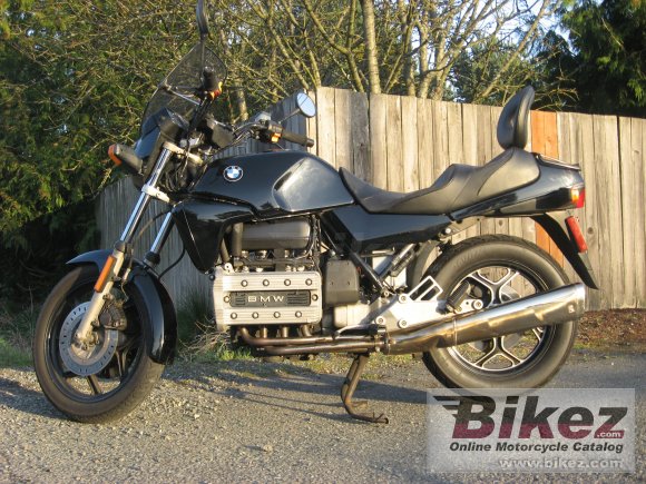 1985 BMW K 100 photo